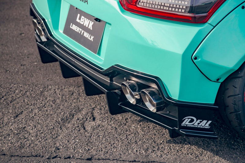 Carica immagine in Galleria Viewer, Kit Carrozzeria Liberty Walk LB Nation Type 2 per Daihatsu Copen GT-K

