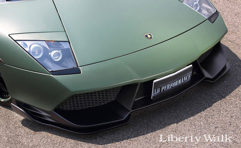 Carica immagine in Galleria Viewer, Kit Carrozzeria Liberty Walk LB Works Type 2 per Lamborghini Murcielago

