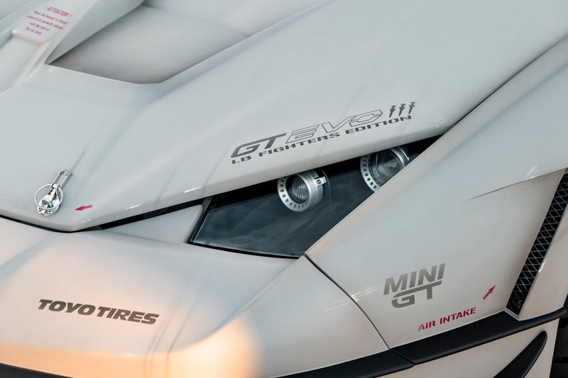 Carica immagine in Galleria Viewer, Kit Carrozzeria Liberty Walk LB Silhouette Works per Lamborghini Murcielago GT Evo
