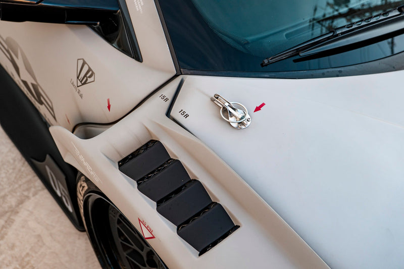 Carica immagine in Galleria Viewer, Kit Carrozzeria Liberty Walk LB Silhouette Works per Lamborghini Murcielago GT Evo
