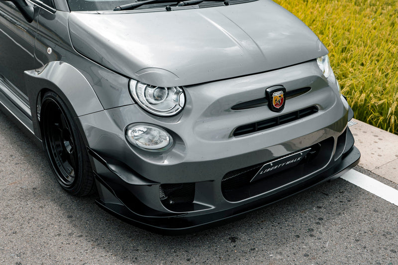 Carica immagine in Galleria Viewer, Kit Carrozzeria Liberty Walk LB Works x Abas Works per Abarth 595
