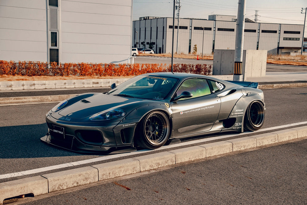 Kit Carrozzeria Liberty Walk LB Works Ver.2 per Ferrari 360