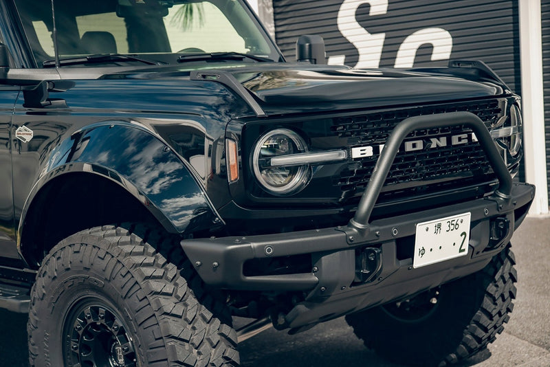 Carica immagine in Galleria Viewer, Kit Carrozzeria Liberty Walk LB Works per Ford Bronco
