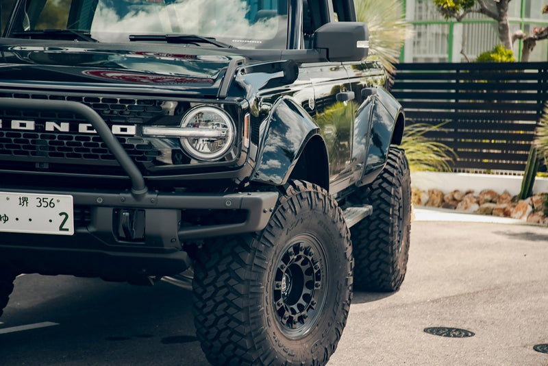 Carica immagine in Galleria Viewer, Kit Carrozzeria Liberty Walk LB Works per Ford Bronco
