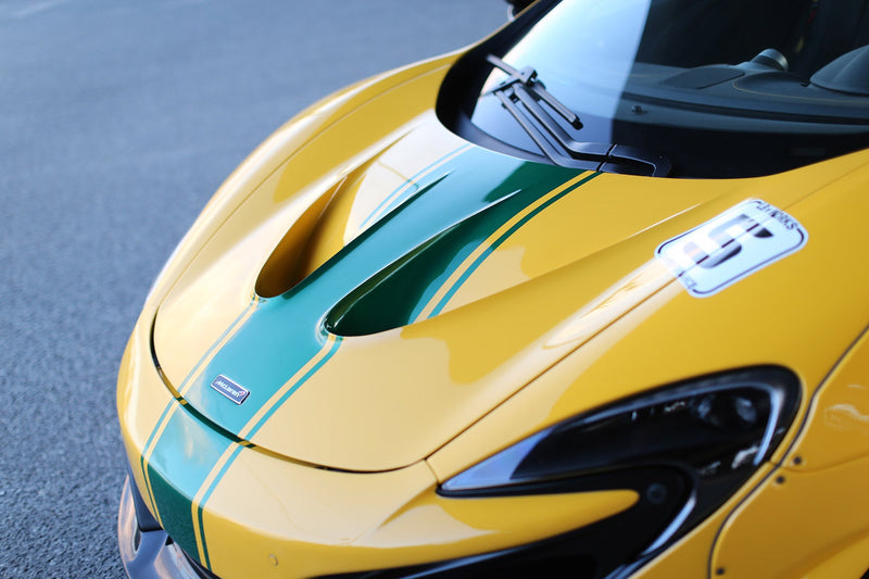 Carica immagine in Galleria Viewer, Kit Carrozzeria Liberty Walk LB Works per McLaren 650S
