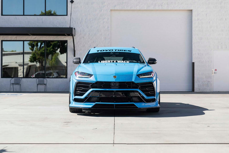Carica immagine in Galleria Viewer, Kit Carrozzeria Liberty Walk LB Works per Lamborghini Urus
