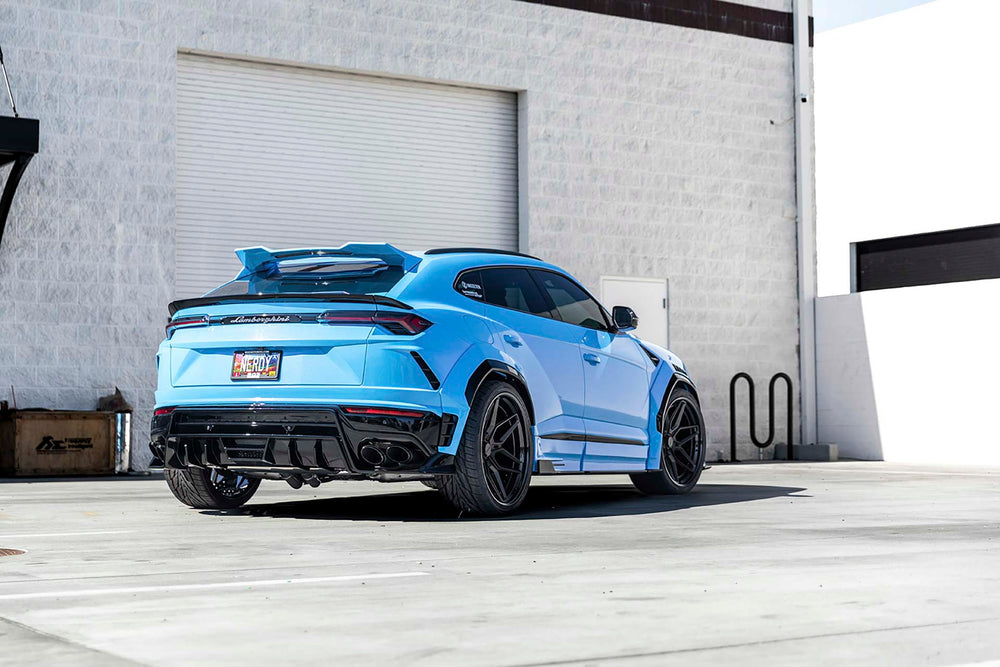 Kit Carrozzeria Liberty Walk LB Works per Lamborghini Urus