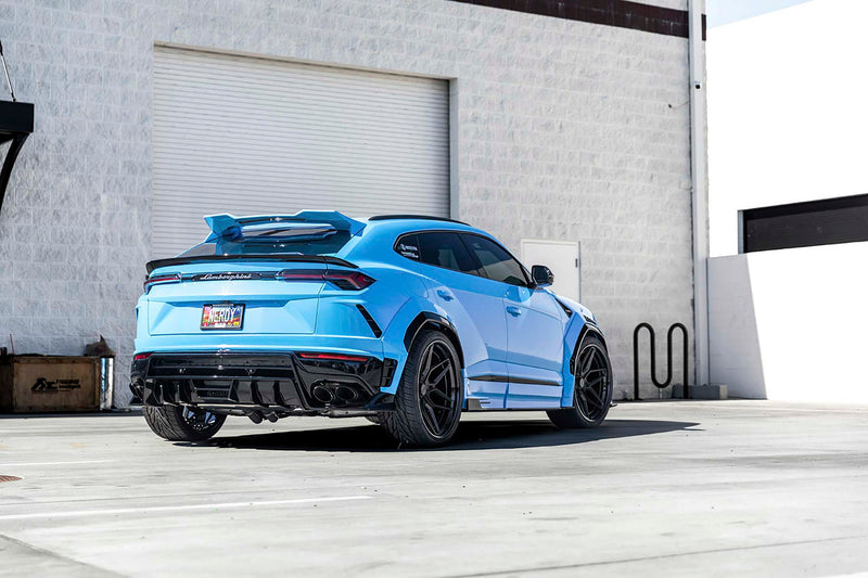 Carica immagine in Galleria Viewer, Kit Carrozzeria Liberty Walk LB Works per Lamborghini Urus
