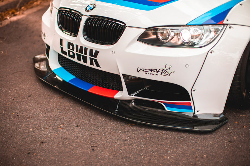 Carica immagine in Galleria Viewer, Kit Carrozzeria Liberty Walk LB Works Ver.2 per BMW M3 E92
