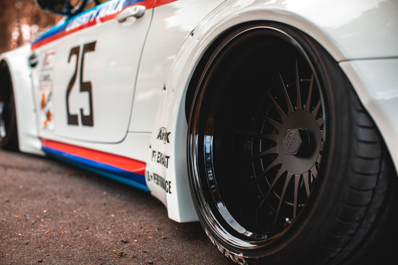 Carica immagine in Galleria Viewer, Kit Carrozzeria Liberty Walk LB Works Ver.2 per BMW M3 E92
