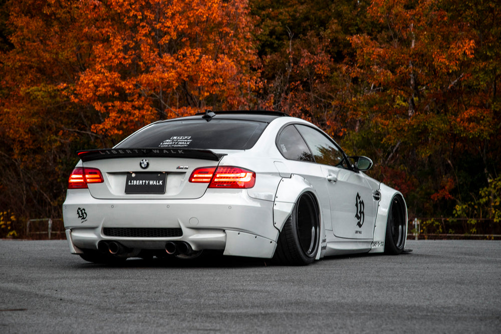 Kit Carrozzeria Liberty Walk LB Works Ver.2 per BMW M3 E92