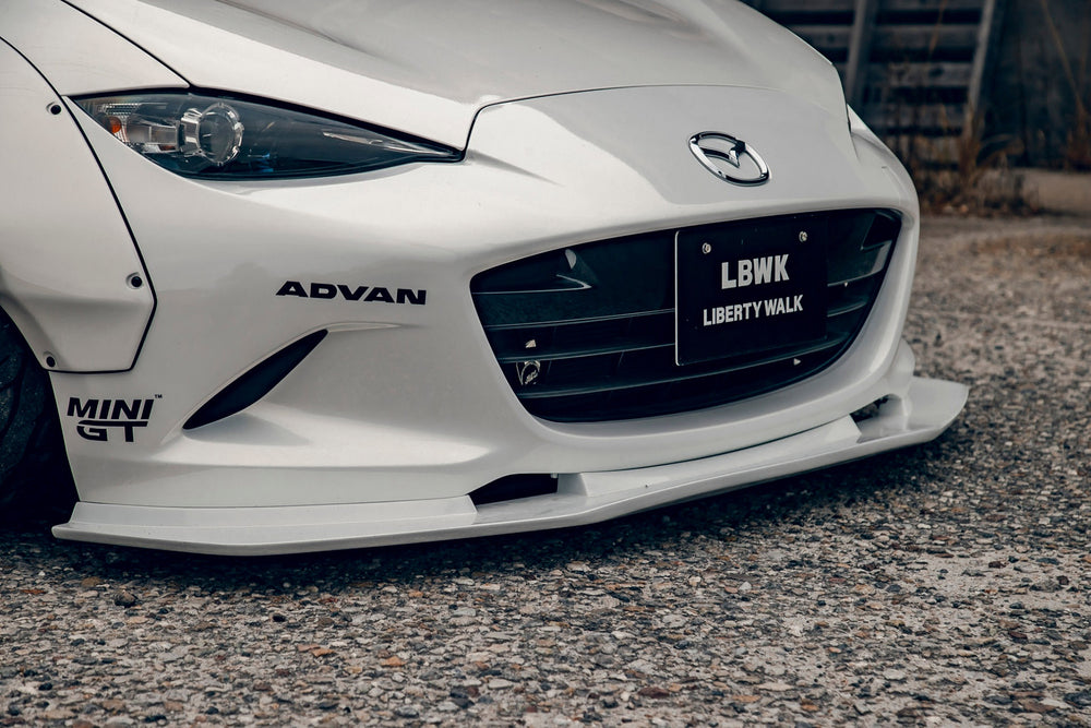 Kit Carrozzeria Liberty Walk LB Works Ver.2 per Mazda MX-5 ND