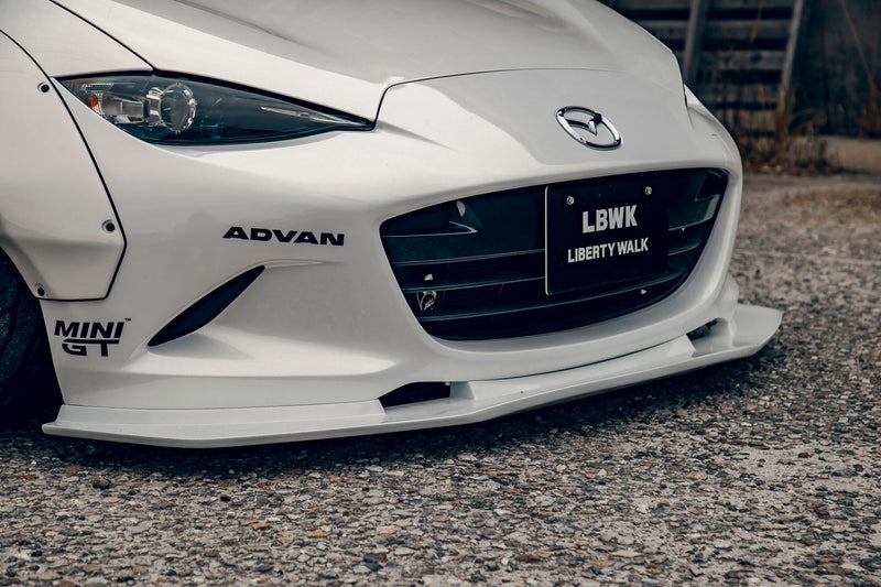 Carica immagine in Galleria Viewer, Kit Carrozzeria Liberty Walk LB Works Ver.2 per Mazda MX-5 ND

