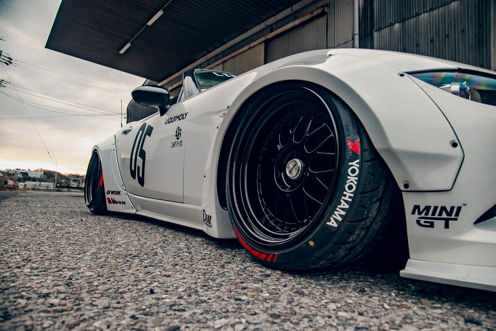 Kit Carrozzeria Liberty Walk LB Works Ver.2 per Mazda MX-5 ND