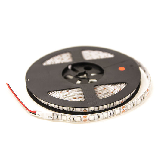 Barra Luce Stop LED 60W Rossa