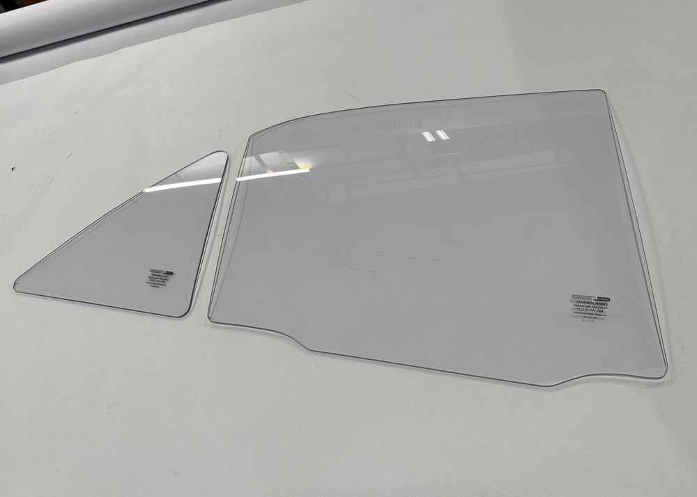 Vetri in Policarbonato per Lexus IS 200