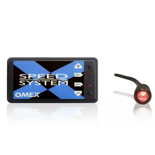 Limitatore di giri + Shift Light Omex Speed System Bobina Unica
