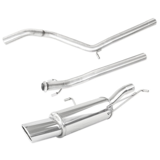 Linea 70mm Inox Car Peugeot RCZ 1.6 THP 200ch Dopo 2010