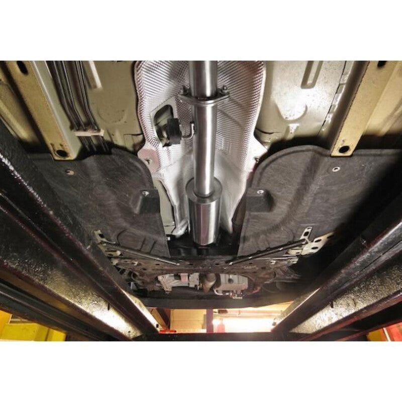 Linea di Scarico "Catback" Cobra per Ford Fiesta 1.0L Ecoboost MK7 (Zetec) - foto 4