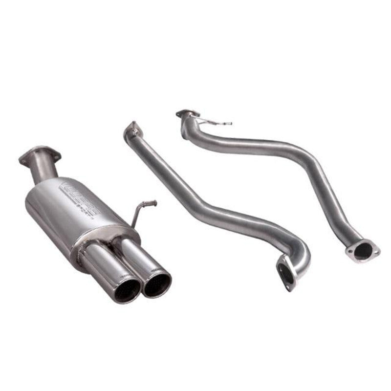 Carica immagine in Galleria Viewer, Linea di Scarico "Catback" Cobra per Ford Fiesta 1.0L Ecoboost MK7 (Zetec) - foto 7
