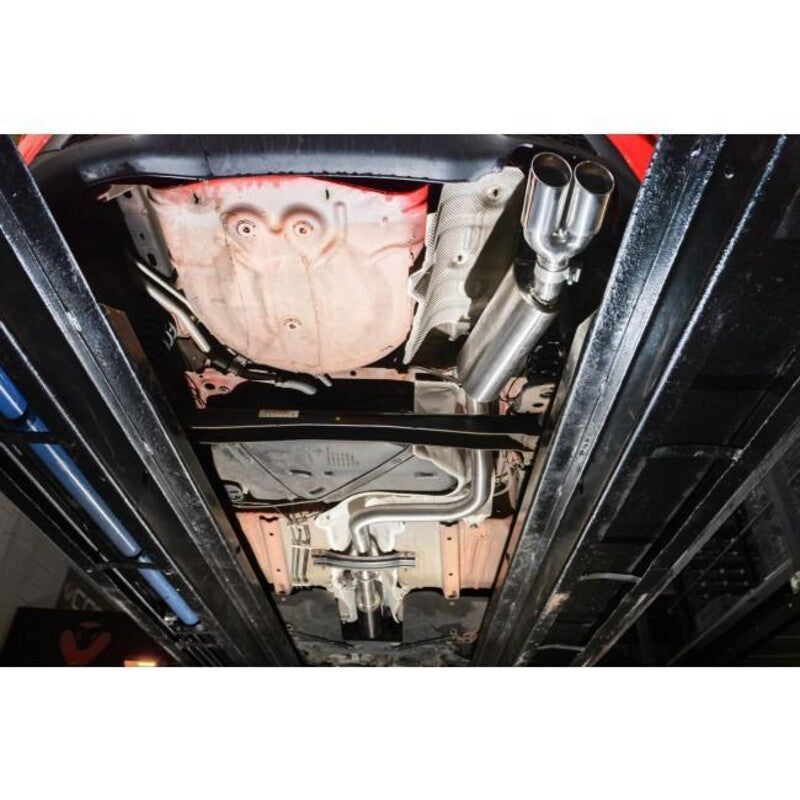 Carica immagine in Galleria Viewer, Linea di Scarico "Catback" Cobra per Ford Fiesta 1.0L Ecoboost MK7 (Zetec S &amp; ST-Line) - foto 5
