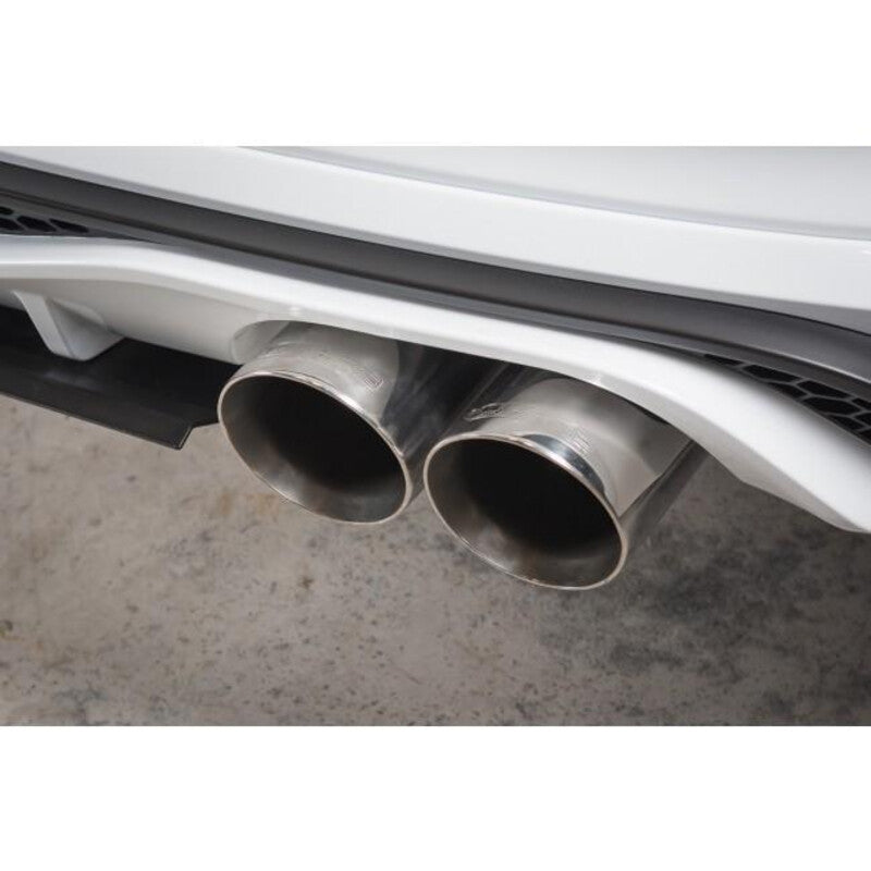 Carica immagine in Galleria Viewer, Linea di Scarico "Catback" Cobra per Ford Fiesta ST MK8 - con Valvola - foto 9
