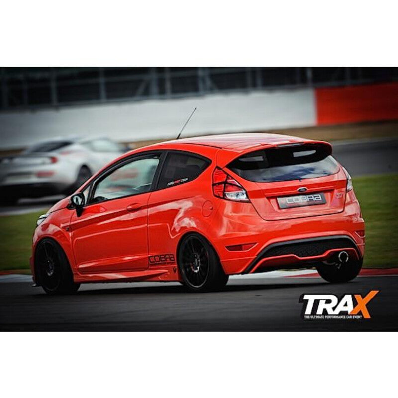 Linea di Scarico "Catback" Cobra per Ford Fiesta ST180 & 200 MK7 (Ø2.5") - foto 19