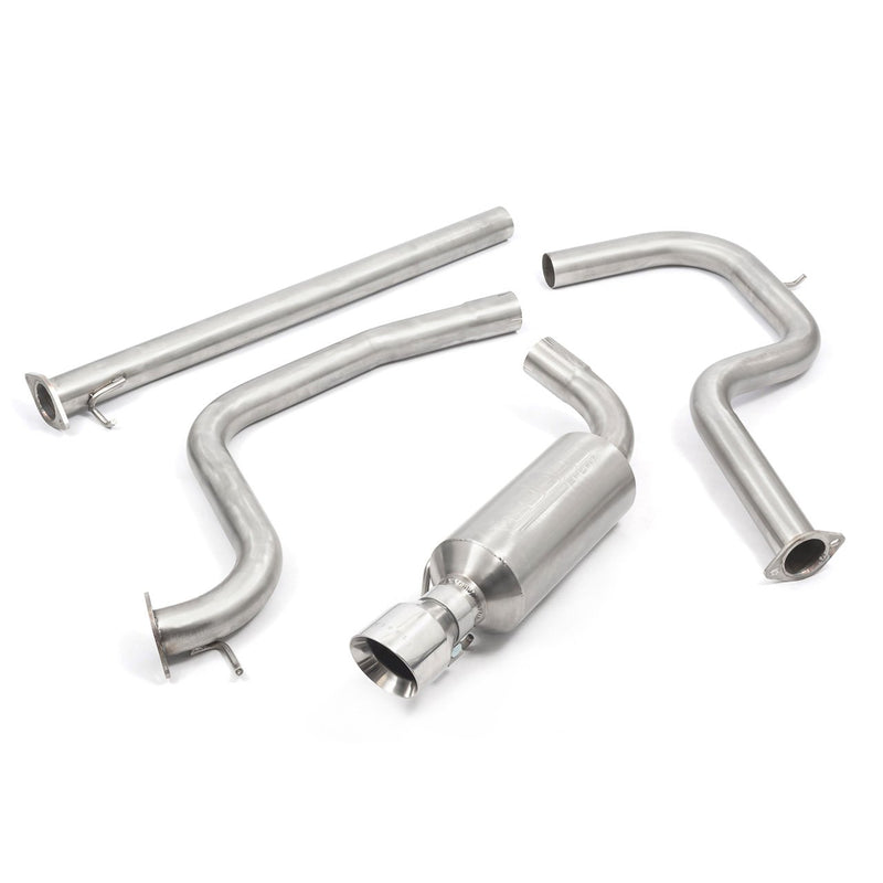 Carica immagine in Galleria Viewer, Linea di Scarico "Catback" Cobra per Ford Mondeo ST 2.0 &amp; 2.2L TDCi

