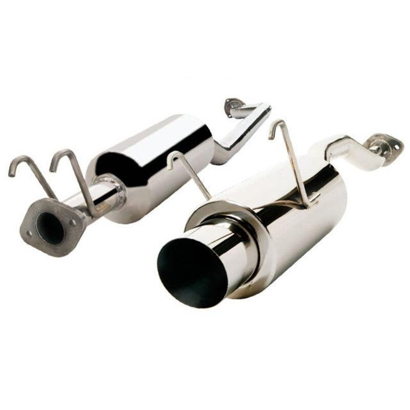 Carica immagine in Galleria Viewer, Linea di Scarico "Catback" Cobra per Honda Civic Type R EP3 (01-06)
