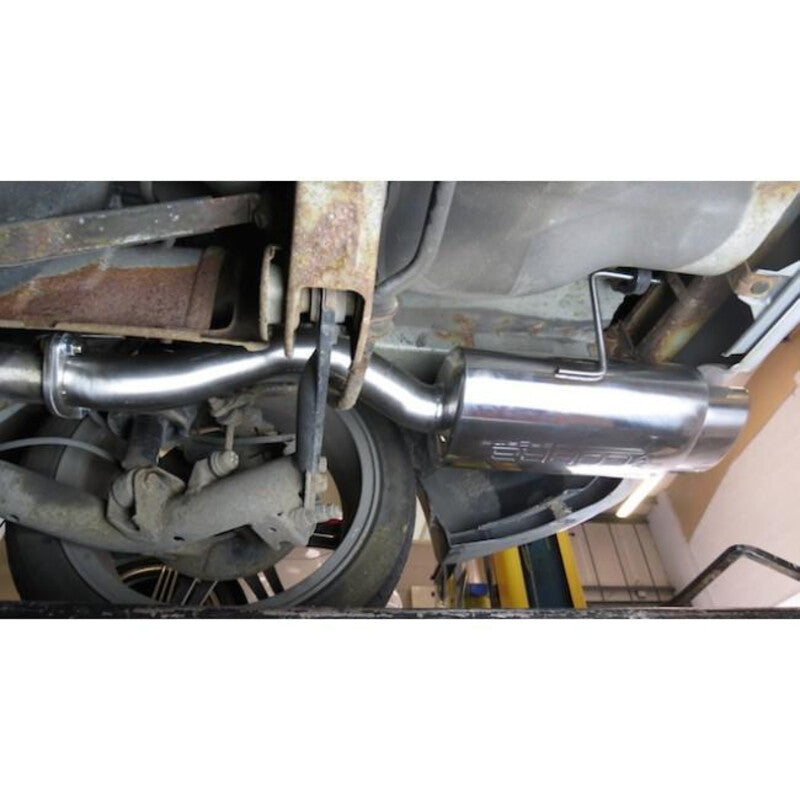Carica immagine in Galleria Viewer, Linea di Scarico "Catback" Cobra per Honda Civic Type R EP3 (01-06) - foto 5
