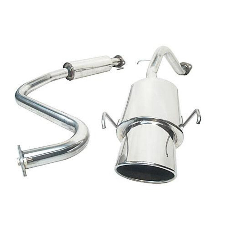 Carica immagine in Galleria Viewer, Linea di Scarico "Catback" Cobra per MG ZR 1.4 &amp; 1.8L (105/120/160)
