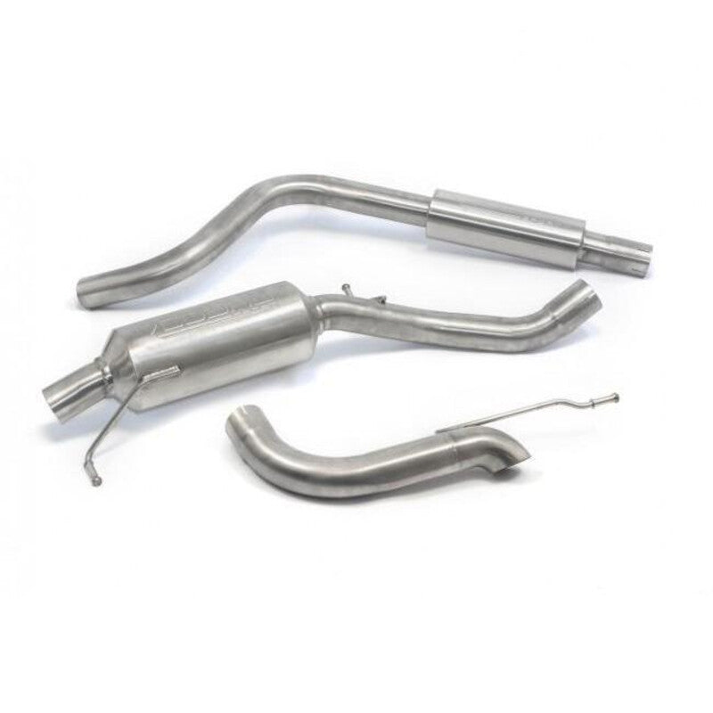 Linea di Scarico "Catback" Cobra per Seat Ibiza Cupra 1.8L TSI (16-18)