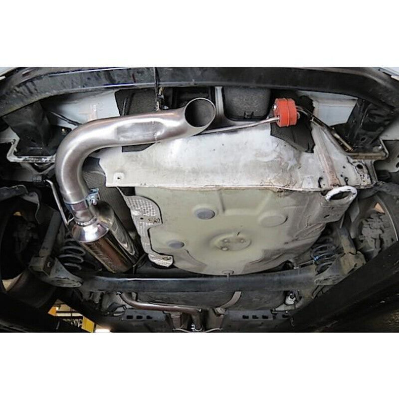 Carica immagine in Galleria Viewer, Linea di Scarico "Catback" Cobra per Seat Ibiza Cupra &amp; Bocanegra 1.4L TSI (10-14) - foto 5
