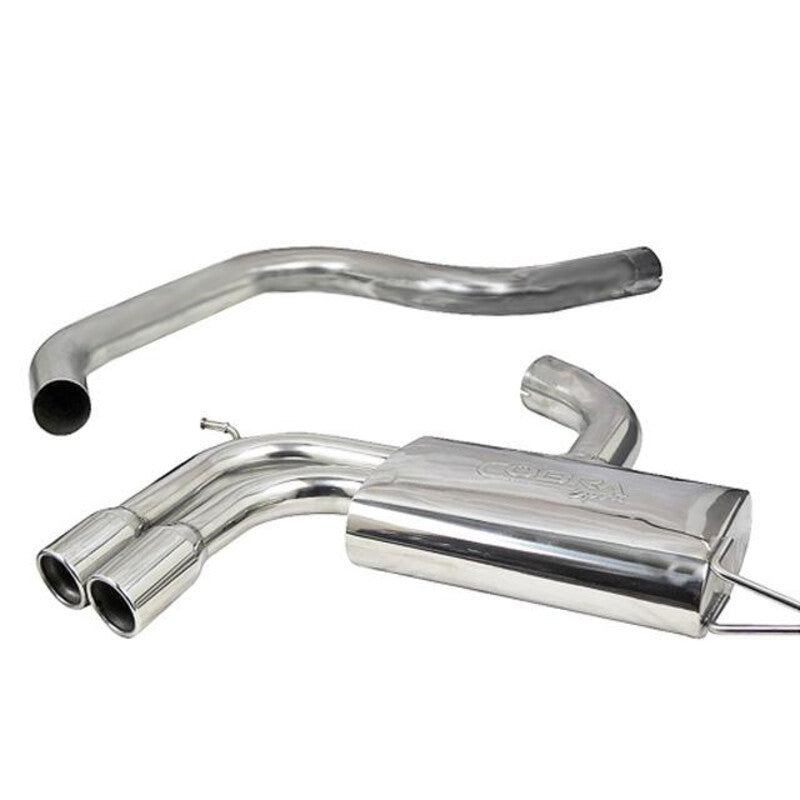 Carica immagine in Galleria Viewer, Linea di Scarico "Catback" Cobra per Seat Leon Cupra 1P 2.0L TFSI (06-12) - foto 7
