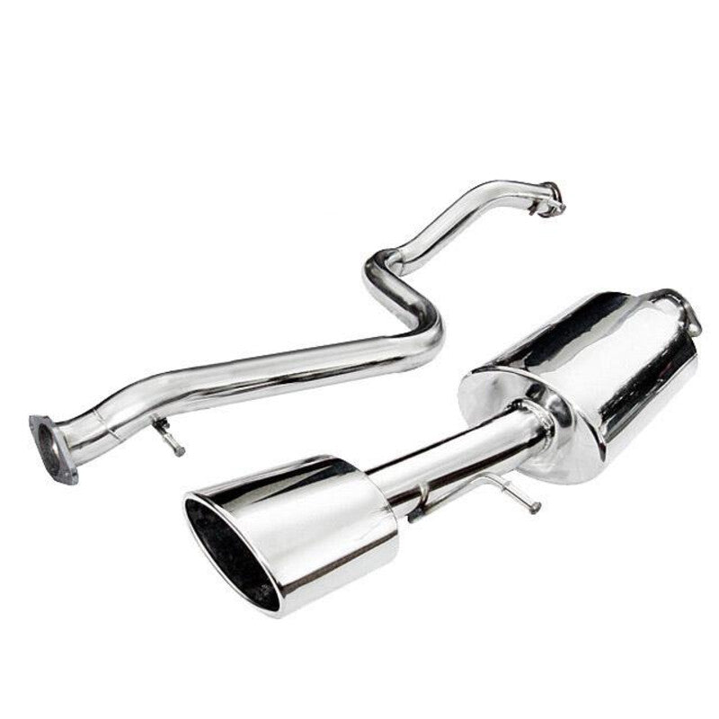 Carica immagine in Galleria Viewer, Linea di Scarico "Catback" Cobra per Seat Leon Cupra R 1M (02-05) - foto 6
