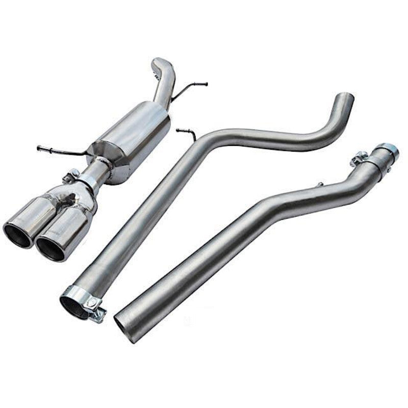 Carica immagine in Galleria Viewer, Linea di Scarico "Catback" Cobra per Skoda Fabia RS 1.4L TSI (10-14) - foto 11
