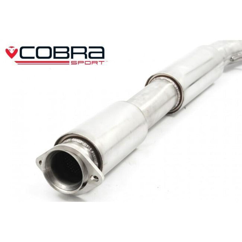 Carica immagine in Galleria Viewer, Linea di Scarico "Catback" Cobra per Subaru Impreza GD / GG 2.0 &amp; 2.5L Turbo Ø3" (01-07) - Track - foto 3
