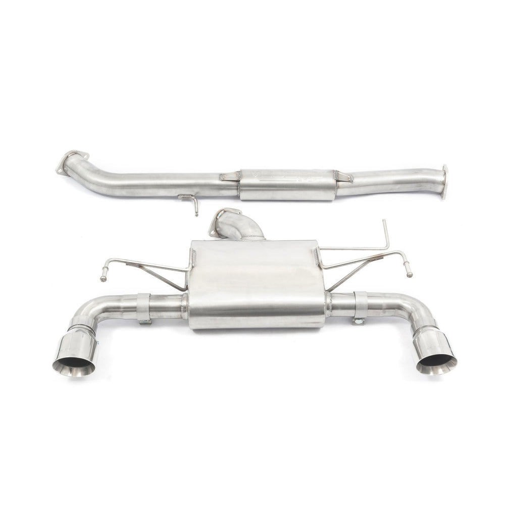 Linea di Scarico Cobra per Nissan 350Z