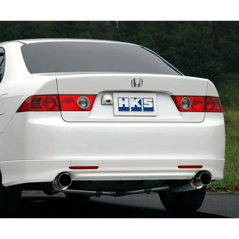 Carica immagine in Galleria Viewer, Linea di Scarico HKS "Silent Hi-Power" per Honda Accord Euro R - foto 3
