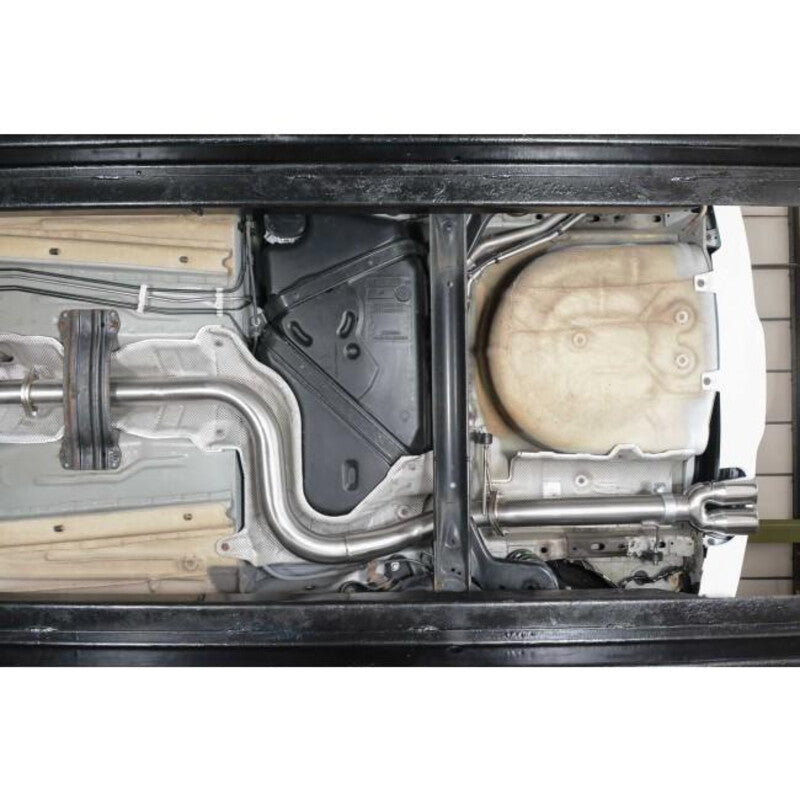 Linea di Scarico "Venom Box Delete" Cobra per Ford Fiesta ST180 & 200 MK7 (Ø3") - foto 9