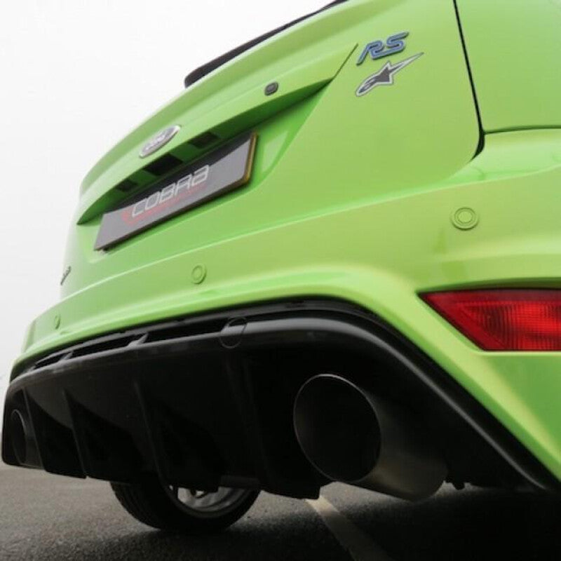 Linea di Scarico "Venom Box Delete" Cobra per Ford Focus RS MK2 - foto 3