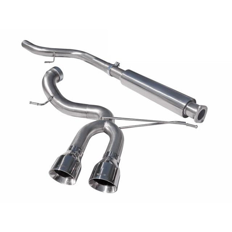 Carica immagine in Galleria Viewer, Linea di Scarico "Venom Box Delete" Cobra per Ford Focus ST250 MK3
