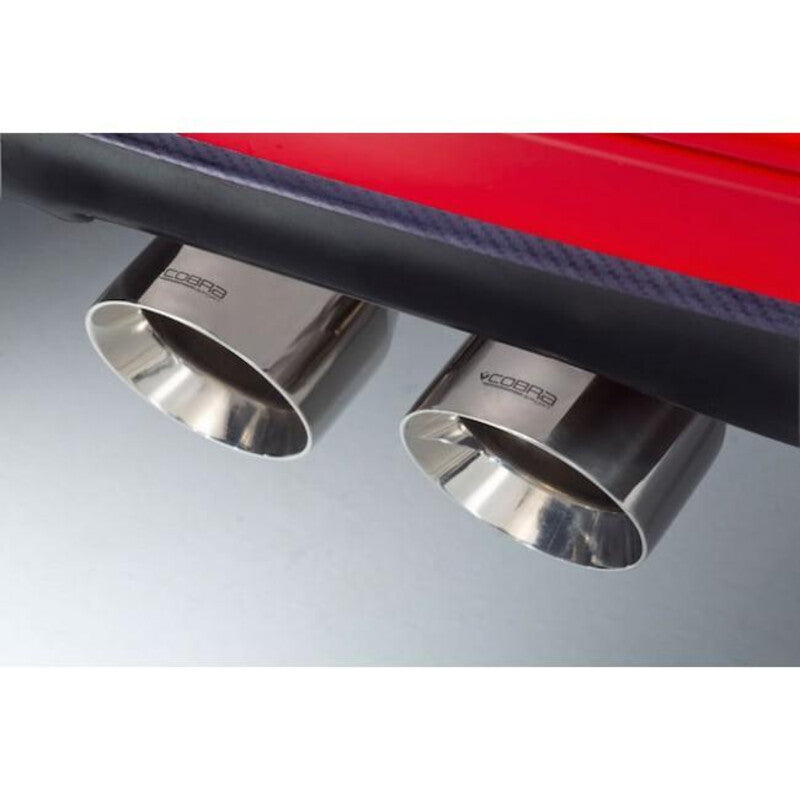 Carica immagine in Galleria Viewer, Linea di Scarico "Venom Box Delete" Cobra per Ford Focus ST250 MK3 - foto 6
