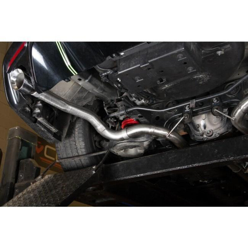 Carica immagine in Galleria Viewer, Linea di Scarico "Venom Box Delete" Cobra per Ford Mustang GT V8 5.0L (2015-18) - foto 4
