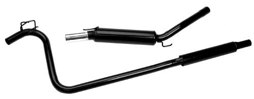 Linea Gruppo N Race & Safety Acciaio Renault R5 GT Fase 1 / 2