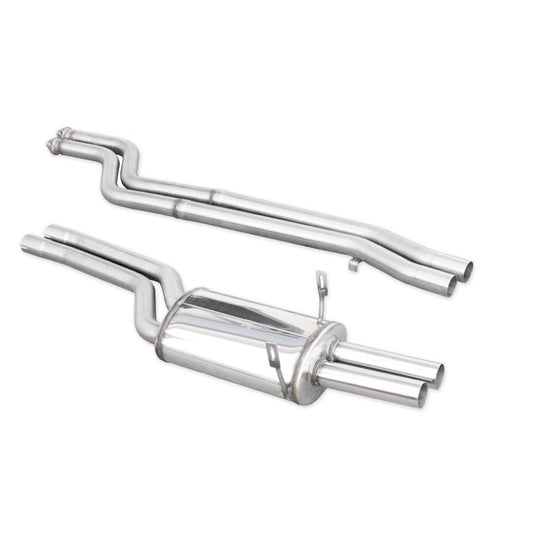 Linea Gruppo N Inox Inoxcar 60mm Bmw E36 M3