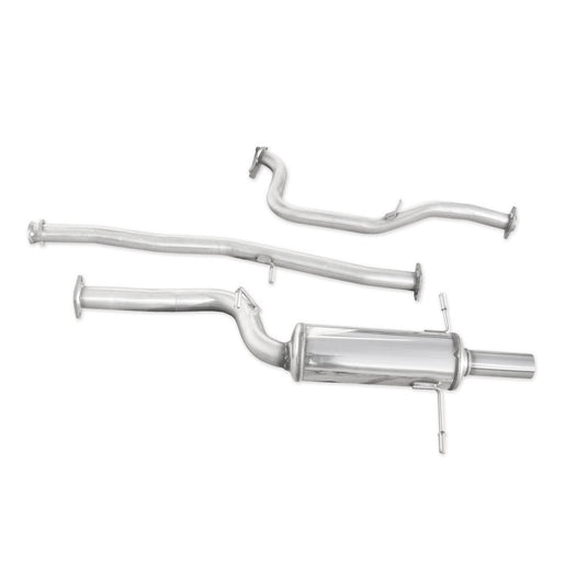 Linea Gruppo N Inox Inoxcar 60mm Subaru Impreza 2.5 STi