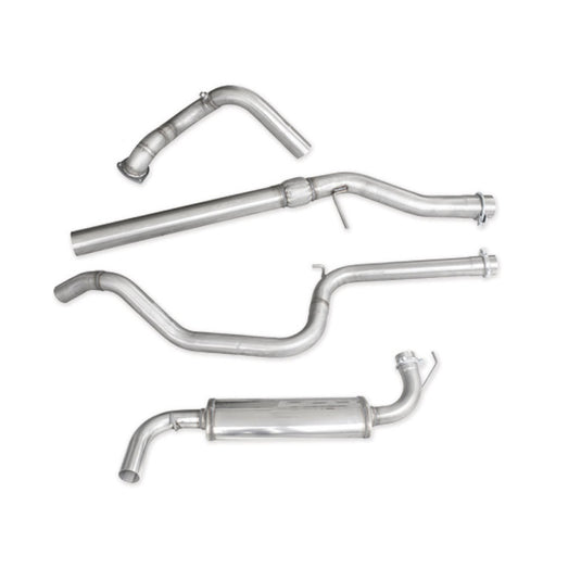 Linea Gruppo N Inox Inoxcar 70mm Lancia Delta Evo