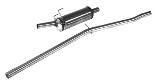 Linea Gruppo N Inox Peugeot 205 1.6 / 1.9 GTI
