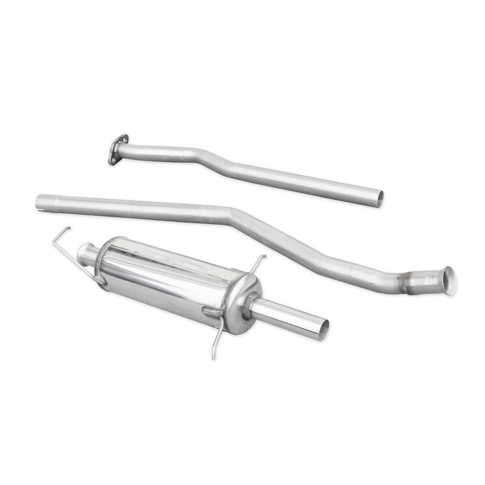 Linea gruppo N Inoxcar CITROEN AX 1.4 GT (65 CV) / SPORT (95 CV) D50mm